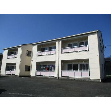 サンシャイン旭の外観