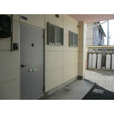 サンシャイン旭のその他共用部分