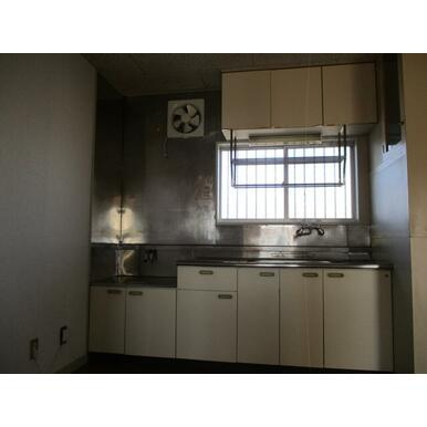 サンシャイン旭のキッチン