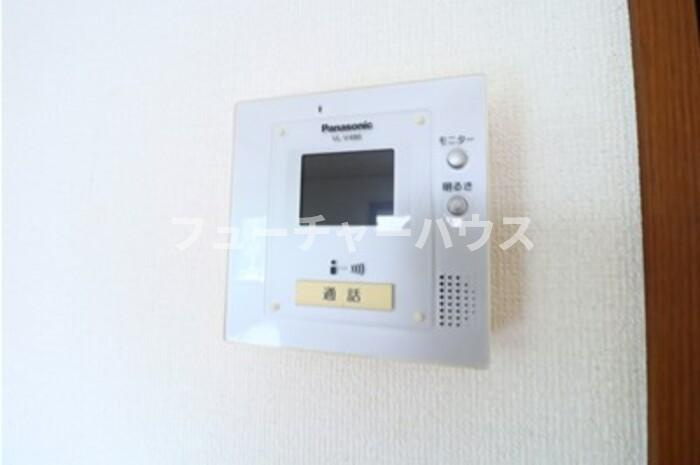 グレースヒルズ　Ⅰ・Ⅱのセキュリティ