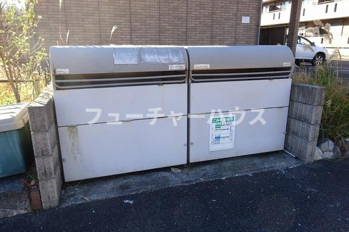 グレースヒルズ　Ⅰ・Ⅱのその他共用部分