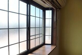 ☆大きな窓付き☆