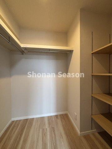 【収納】 | ウォークインクローゼットなど各部屋に収納完備しています◎