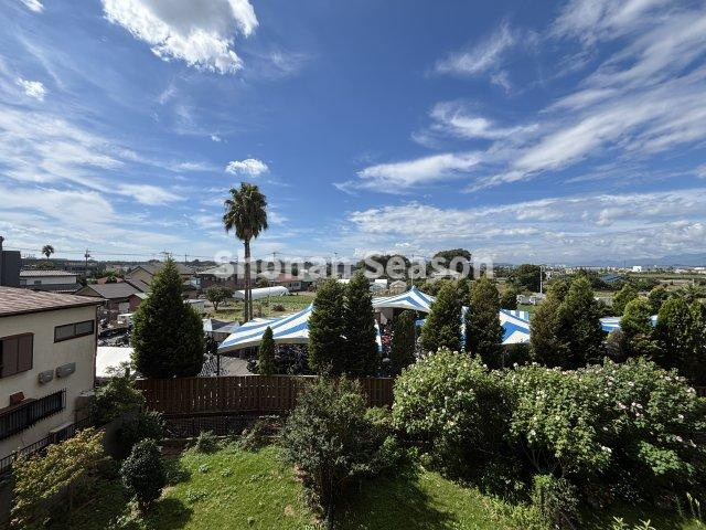 【展望】 | 前面に高い建物がなく眺望良好です☆