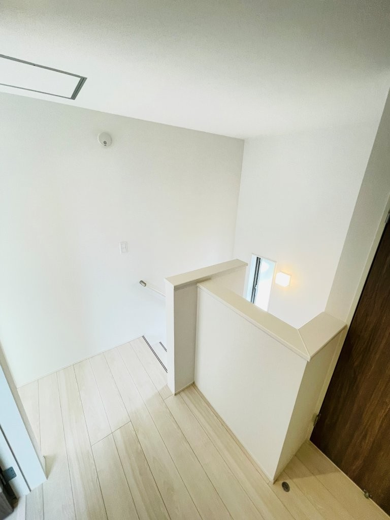 豊田市栄町　新築分譲住宅　全3棟　1号棟のその他共用部分