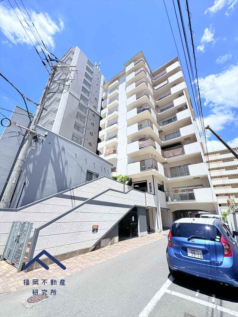 グリーンマンション今泉