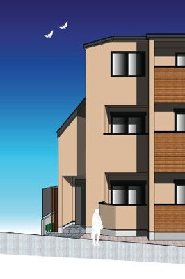 【エントランス】 | 学芸大学駅新築（名称未定）