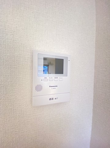 レジデンスコスモⅢのセキュリティ