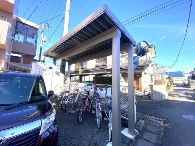 レジデンスコスモⅢのその他共用部分