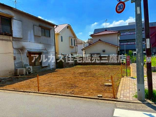 西東京市保谷町２丁目 西武新宿線 西武柳沢駅 売地