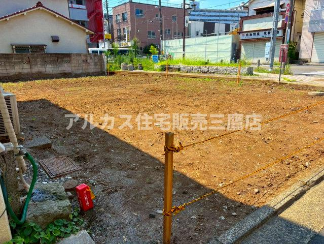 西東京市保谷町２丁目 西武新宿線 西武柳沢駅 売地の外観
