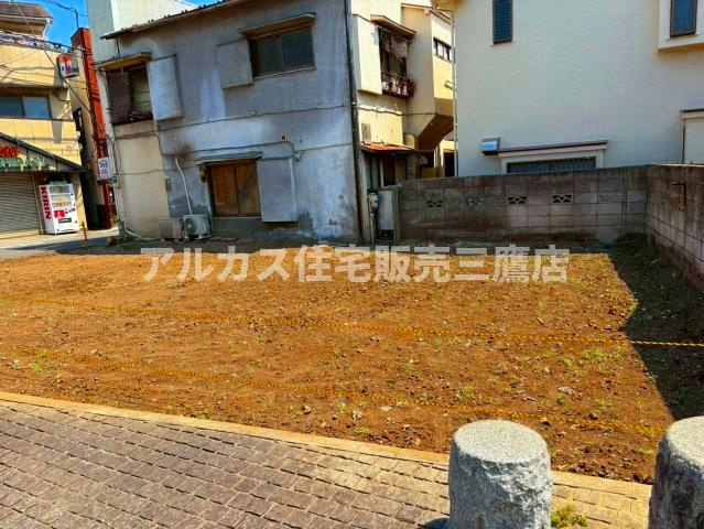 西東京市保谷町２丁目 西武新宿線 西武柳沢駅 売地の外観