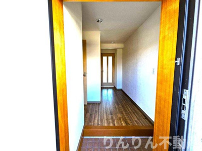 【玄関】 | ハウズ坂口