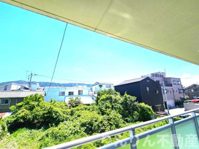 【展望】 | ハウズ坂口