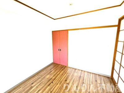 【洋室】 | ハウズ坂口