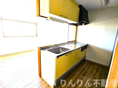 【キッチン】 | ハウズ坂口