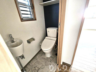 【トイレ】 | ハウズ坂口