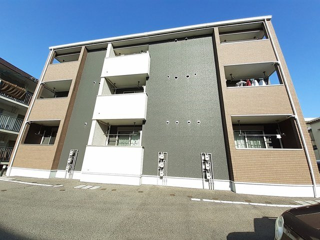 フォレストリバーの外観|外はこのようになっています