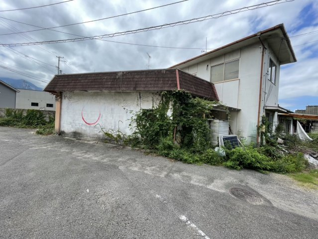 松原町　売土地