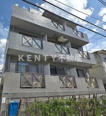 【外観】 | ドルチェ池上 | 外観もきれいです