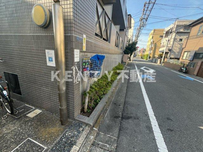 【その他共用部分】 | ドルチェ池上