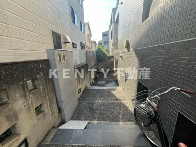 【エントランス】 | ドルチェ池上