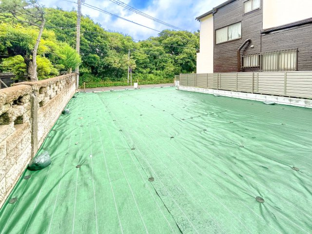 宅地分譲［茅ヶ崎市東海岸南6丁目］｜菱沼海岸まで徒歩2分 通学校の