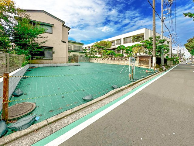 宅地分譲［茅ヶ崎市東海岸南6丁目］｜菱沼海岸まで徒歩2分 通学校の