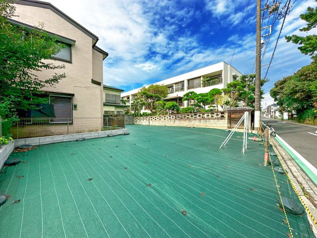 宅地分譲［茅ヶ崎市東海岸南6丁目］｜菱沼海岸まで徒歩2分 通学校の