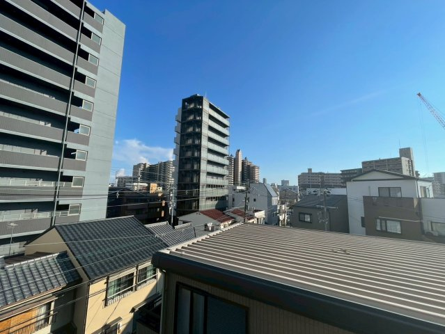 プリマベラ福島の展望