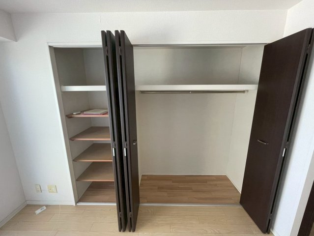 プリマベラ福島の収納