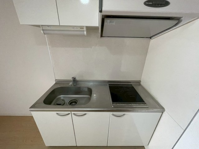 プリマベラ福島のキッチン