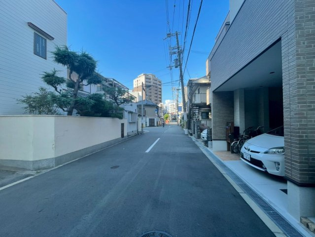 プリマベラ福島の周辺