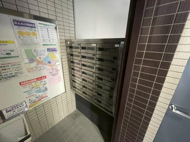 プリマベラ福島のその他共用部分