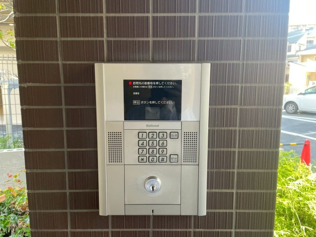 プリマベラ福島のセキュリティ