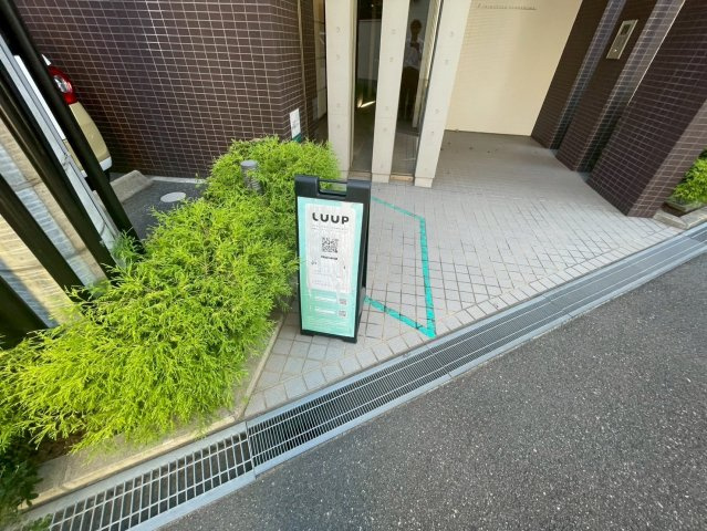 プリマベラ福島の外観