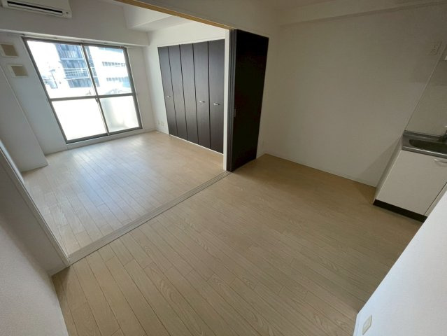 プリマベラ福島の居間・リビング