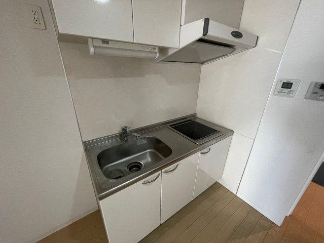 プリマベラ福島のキッチン