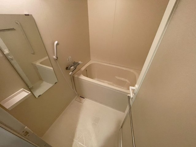 プリマベラ福島の浴室