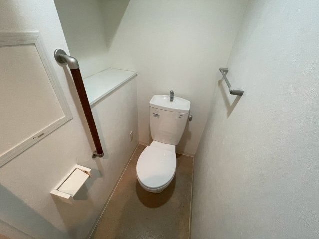 プリマベラ福島のトイレ