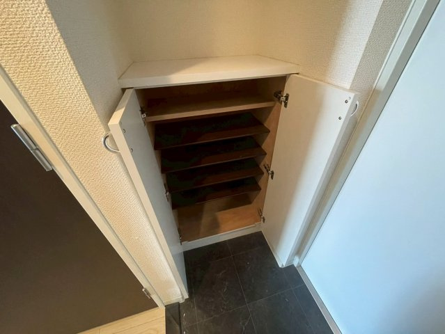 プリマベラ福島の収納