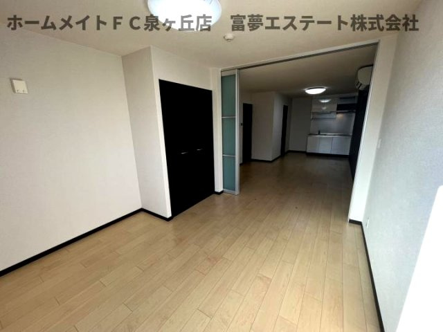 フジパレス諏訪ノ森Ⅴ番館の内装