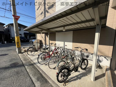 【その他共用部分】 | フジパレス諏訪ノ森Ⅴ番館