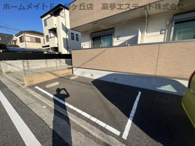 【駐車場】 | フジパレス諏訪ノ森Ⅴ番館
