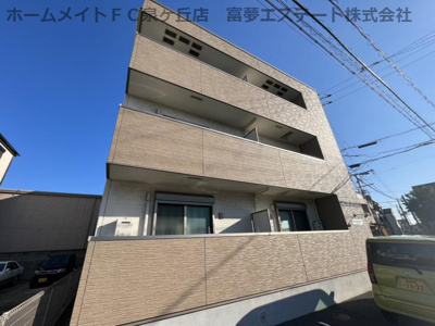 【外観】 | フジパレス諏訪ノ森Ⅴ番館