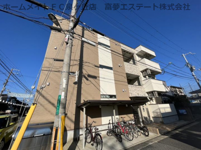 【外観】 | フジパレス諏訪ノ森Ⅴ番館
