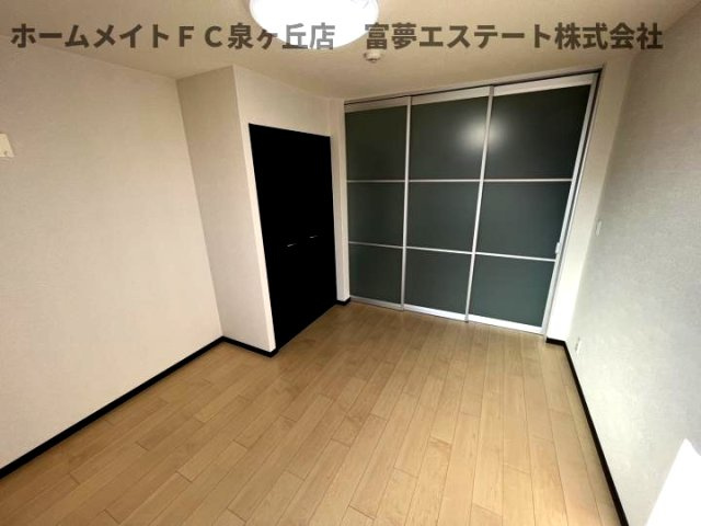 フジパレス諏訪ノ森Ⅴ番館の居間・リビング