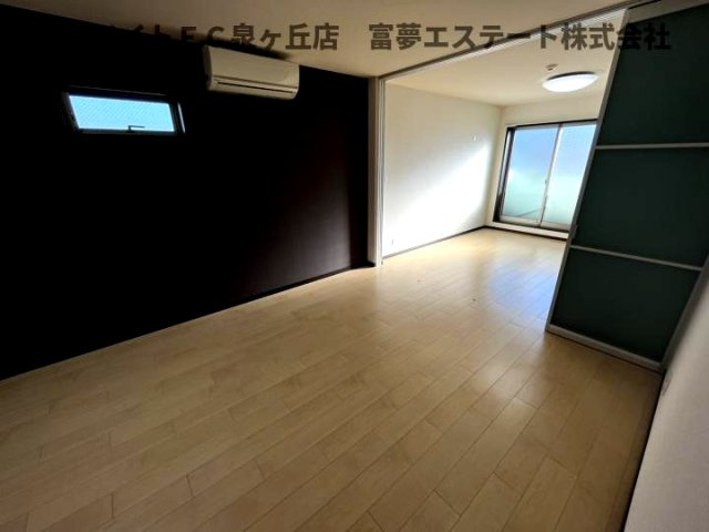 フジパレス諏訪ノ森Ⅴ番館の居間・リビング