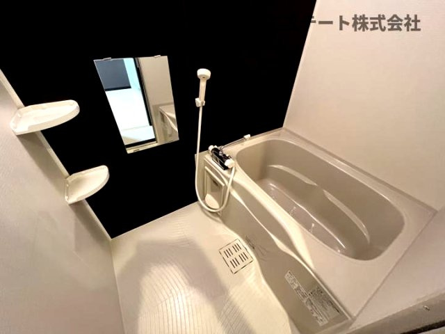 フジパレス諏訪ノ森Ⅴ番館の浴室