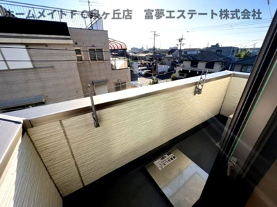 【展望】 | フジパレス諏訪ノ森Ⅴ番館